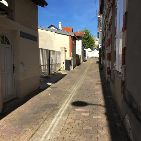 Centre-ville Arcachon, T3 Renove Avec Apercu Mer, Proche Et Gare - Fr-1-374-77 アパート アルカション