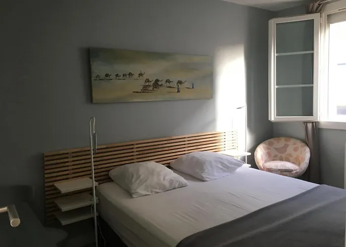 Centre-ville Arcachon, T3 Renove Avec Apercu Mer, Proche Et Gare - Fr-1-374-77