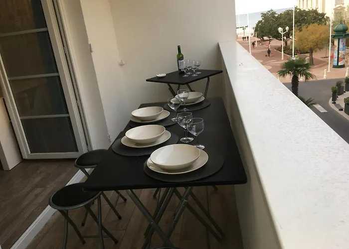 アパート Centre-ville Arcachon, T3 Renove Avec Apercu Mer, Proche Et Gare - Fr-1-374-77