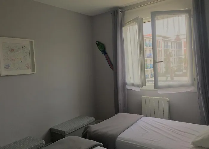 Centre-ville Arcachon, T3 Renove Avec Apercu Mer, Proche Et Gare - Fr-1-374-77 アパート