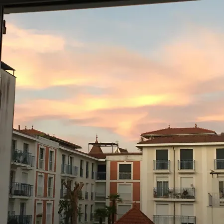 Centre-ville Arcachon, T3 Renove Avec Apercu Mer, Proche Et Gare - Fr-1-374-77 Lägenhet