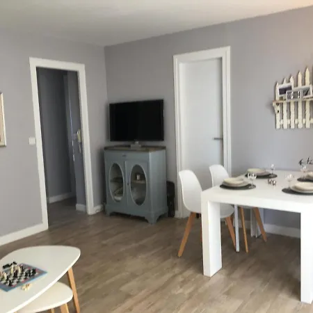 Centre-ville Arcachon, T3 Renove Avec Apercu Mer, Proche Et Gare - Fr-1-374-77