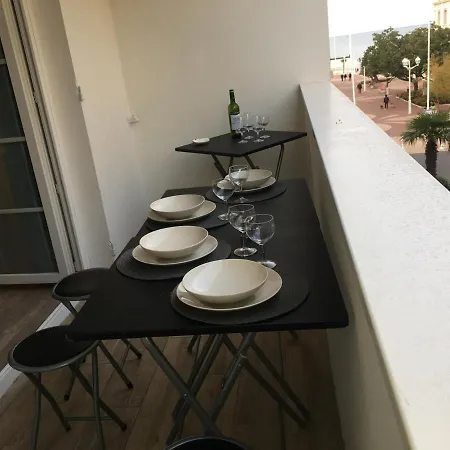 Apartment Centre-ville Arcachon, T3 Renove Avec Apercu Mer, Proche Et Gare - Fr-1-374-77