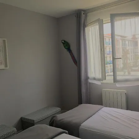 Centre-ville Arcachon, T3 Renove Avec Apercu Mer, Proche Et Gare - Fr-1-374-77 Apartment