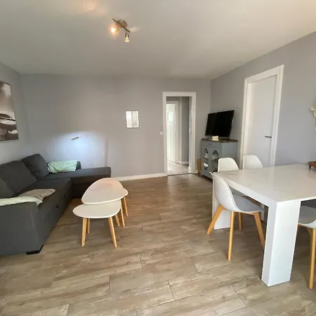 Apartmán Centre-ville Arcachon, T3 Renove Avec Apercu Mer, Proche Et Gare - Fr-1-374-77