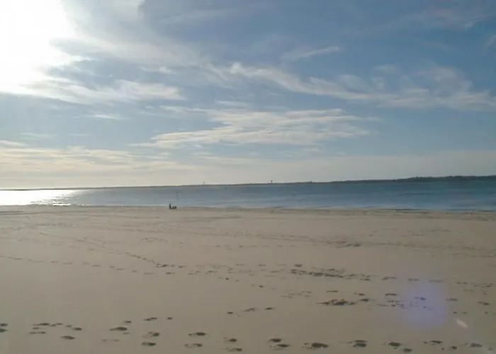 Centre-ville Arcachon, T3 Renove Avec Apercu Mer, Proche Et Gare - Fr-1-374-77 Lägenhet *