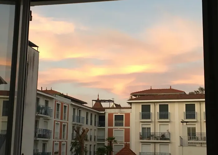 Centre-ville Arcachon, T3 Renove Avec Apercu Mer, Proche Et Gare - Fr-1-374-77 Lägenhet