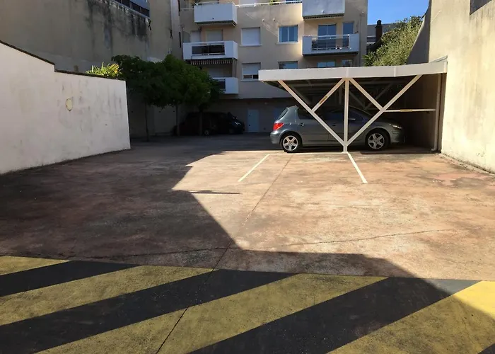 Lägenhet Centre-ville Arcachon, T3 Renove Avec Apercu Mer, Proche Et Gare - Fr-1-374-77